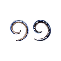 Glass Spiral Plugs