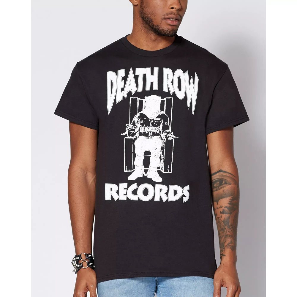 Death Row Records T Shirt