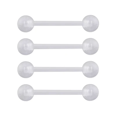 Multi-Pack Barbells 4 Pack - 14 Gauge