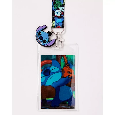 Stitch Lanyard - Disney