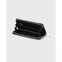 Now and Forever Jack Skellington and Sally Zip Wallet - The Nightmare Before Christmas