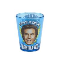 You Have To Call Me Dragon Shot Glass 1.8 oz. - Step Brothers
