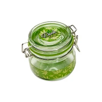 Green Leaf Stash Jar - 5 oz.