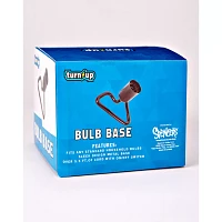 Party Light Bulb Base