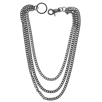 3 Row Wallet Chain