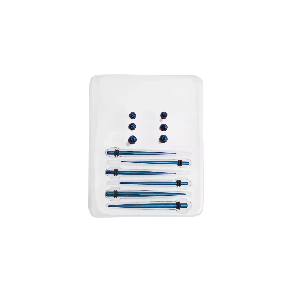 Multi-Pack Taper Kit - 12 Pack