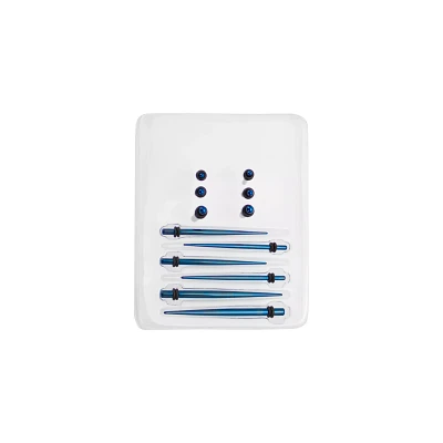 Multi-Pack Taper Kit - 12 Pack