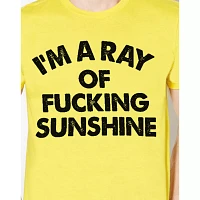 Ray Of Fucking Sunshine T Shirt