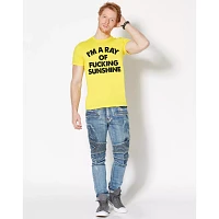 Ray Of Fucking Sunshine T Shirt