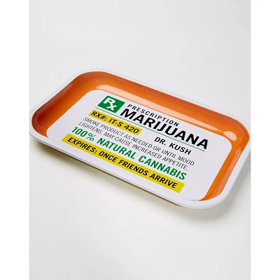 Prescription Tray