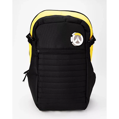 Metal Badge Overwatch Backpack