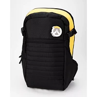 Metal Badge Overwatch Backpack