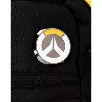 Metal Badge Overwatch Backpack