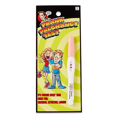 Fake Pregnancy Test