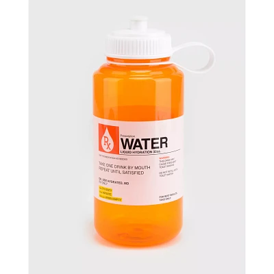 Prescription Bottle Water Bottle - 32 oz.
