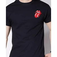 Logo The Rolling Stones T Shirt