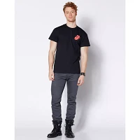 Logo The Rolling Stones T Shirt