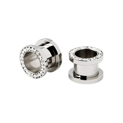 CZ Titanium Tunnels