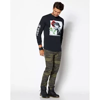 Rose Tupac T Shirt