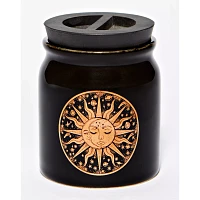 Sun Moon Stash Jar - 6 oz.