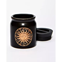 Sun Moon Stash Jar - 6 oz.