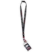 What Are You Afraid Of Lanyard - It