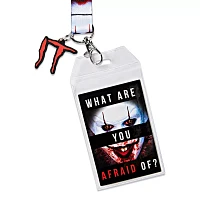What Are You Afraid Of Lanyard - It