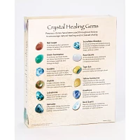Crystal Healing Stone Kit