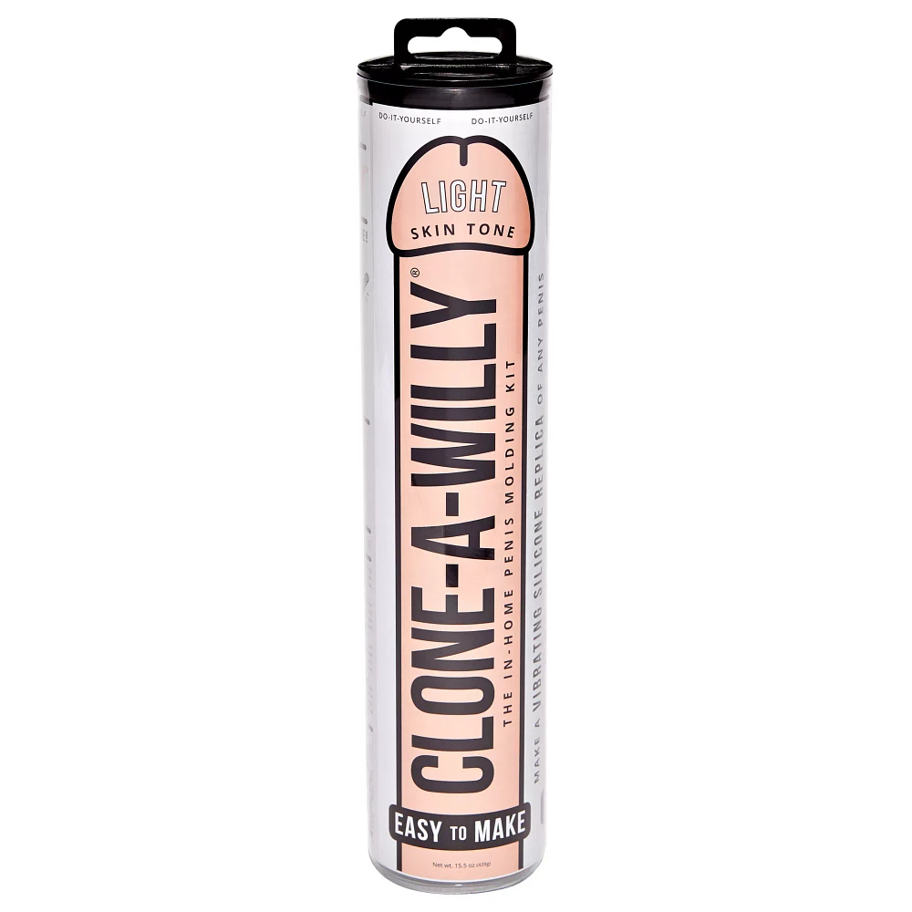 Clone-A-Willy Vibrator Kit