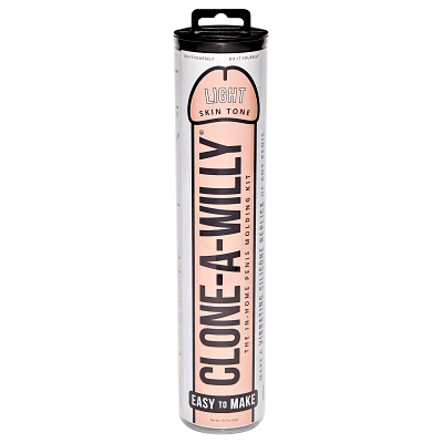 Clone-A-Willy Vibrator Kit
