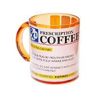 Prescription Bottle Coffee Mug - 17.5 oz.