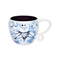 Loop Handle Jack Skellington Coffee Mug 16 oz. - The Nightmare Before Christmas