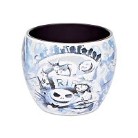 Loop Handle Jack Skellington Coffee Mug 16 oz. - The Nightmare Before Christmas