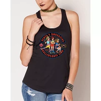 Death's Daughters Rollerskate Club Tank Top - Steven Rhodes