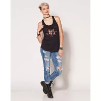 Death's Daughters Rollerskate Club Tank Top - Steven Rhodes