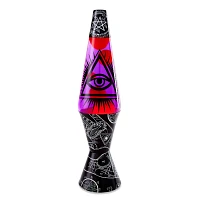 17 Inch Wicca Lava Lamp