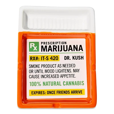 Marijuana Prescription Ashtray