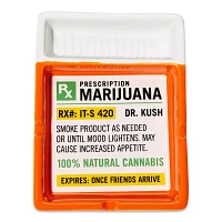 Marijuana Prescription Ashtray
