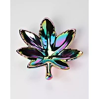 Oil Slick Leaf Ashtray