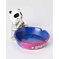 Galaxy Spaced Out Panda Ashtray