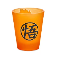 Dragon Ball Z Shot Glass - 1.5 oz.