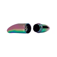 Glimmer Glam Iridescent G-Spot Vibrator 5 Inch - Sexology