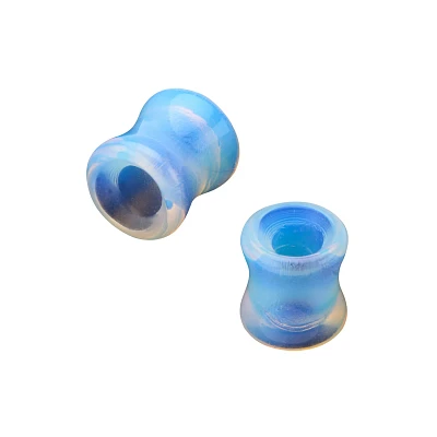 Opalite Stone Tunnel Plugs
