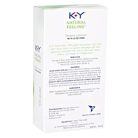 KY Natural Feeling Lube - 1.69 oz.