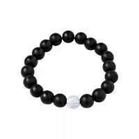 Black & White Distance Bracelets