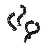 Tentacle Earrings