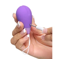 Personal Trainer 10-Function Rechargeable Kegel Exerciser - Hott Love Extreme