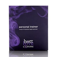Personal Trainer 10-Function Rechargeable Kegel Exerciser - Hott Love Extreme