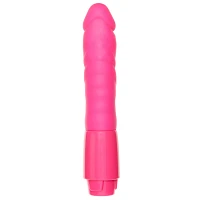 Detachable Suction Cup Waterproof Rabbit Vibrator 9 Inch - Hott Love Extreme