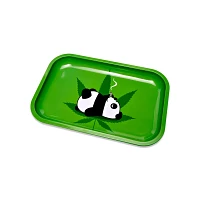 Leaf Panda Tray